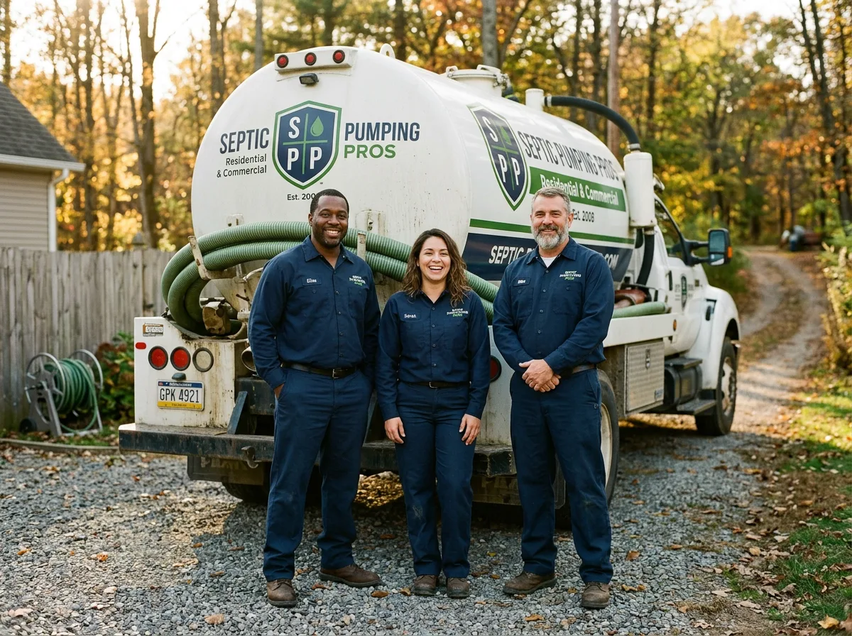Septic Tank Pumping company in Eckerman, MI