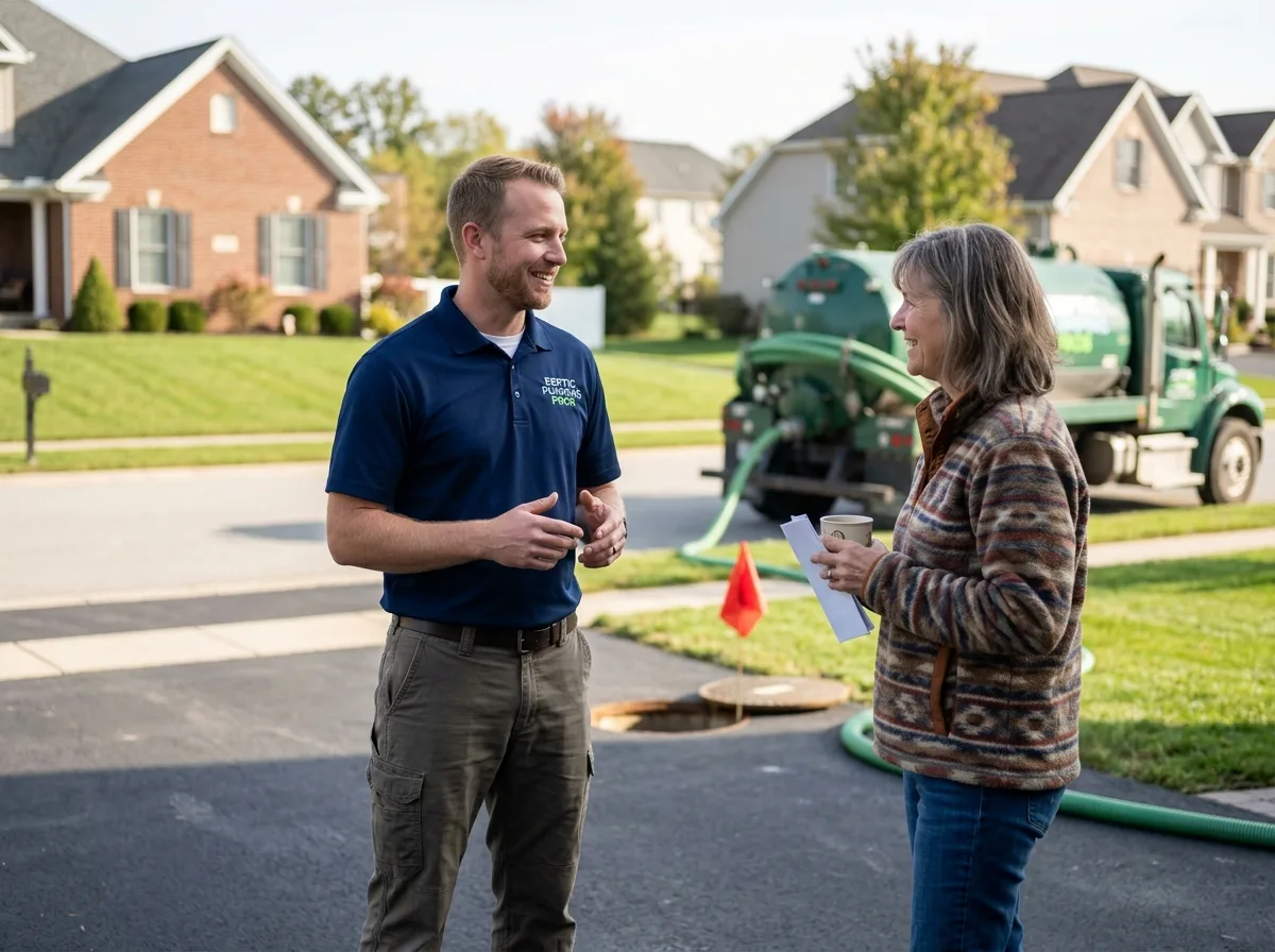 Septic Tank Pumping Eckerman, MI FAQs